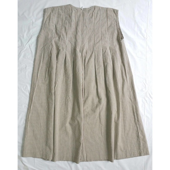 GIRL'S MOLLI EURO-BOUTIQUE PRETTY EVERY DAY CRISP COTTON DRESS 140 / 9-10 YRS - Picture 3 of 5